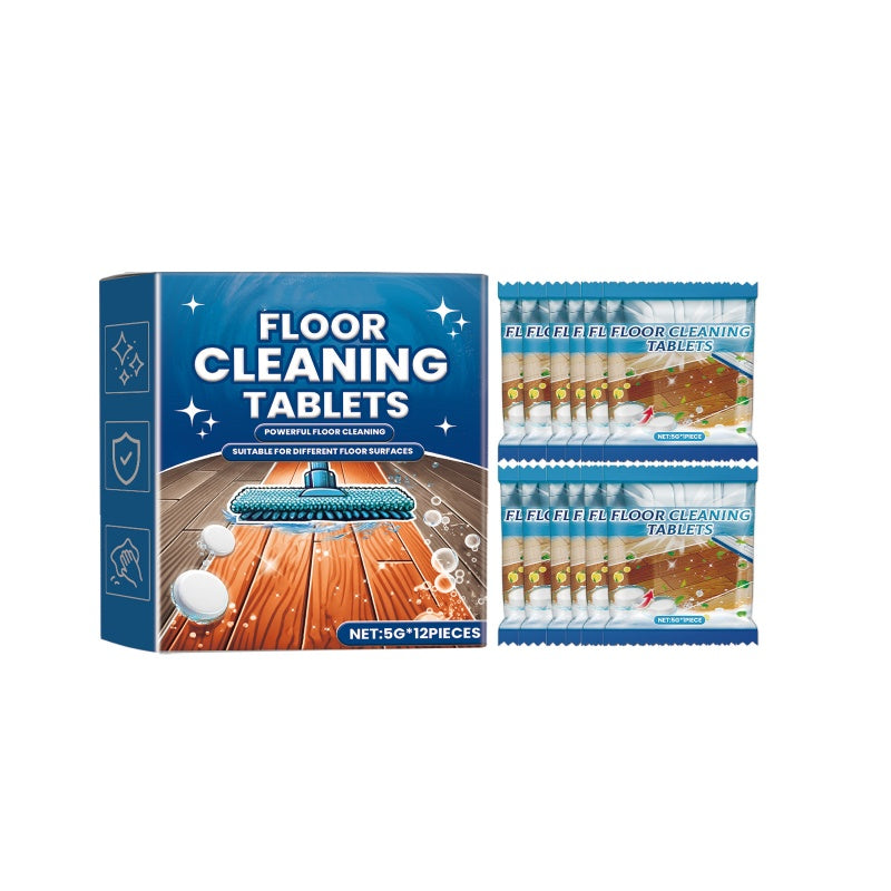 💧Cleaning tool💧Effervescent Floor Cleaning Tablets