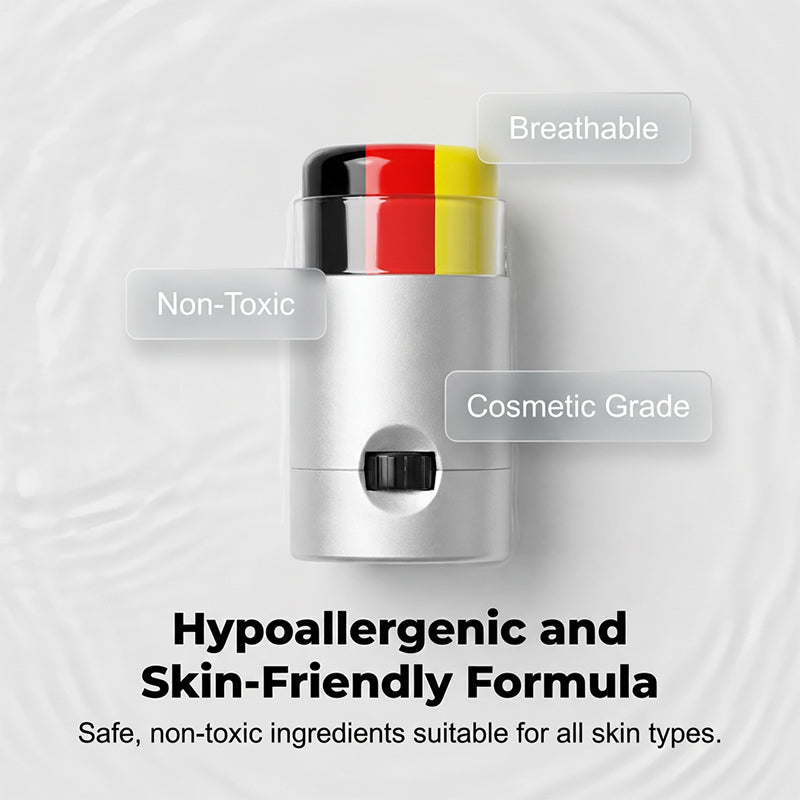 🥳2026 HOT SALE🥳💞50K+ SOLD!⚽🎨 Buy 1 Get 1 FREE! Face Paint Stick – 3‑in‑1 flag colors, hypoallergenic. No brushes, no mess. Show your colours with pride! 🏴󠁧󠁢󠁥󠁮󠁧󠁿✨