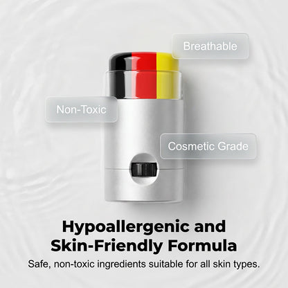 🥳2026 HOT SALE🥳💞50K+ SOLD!⚽🎨 Buy 1 Get 1 FREE! Face Paint Stick – 3‑in‑1 flag colors, hypoallergenic. No brushes, no mess. Show your colours with pride! 🏴󠁧󠁢󠁥󠁮󠁧󠁿✨