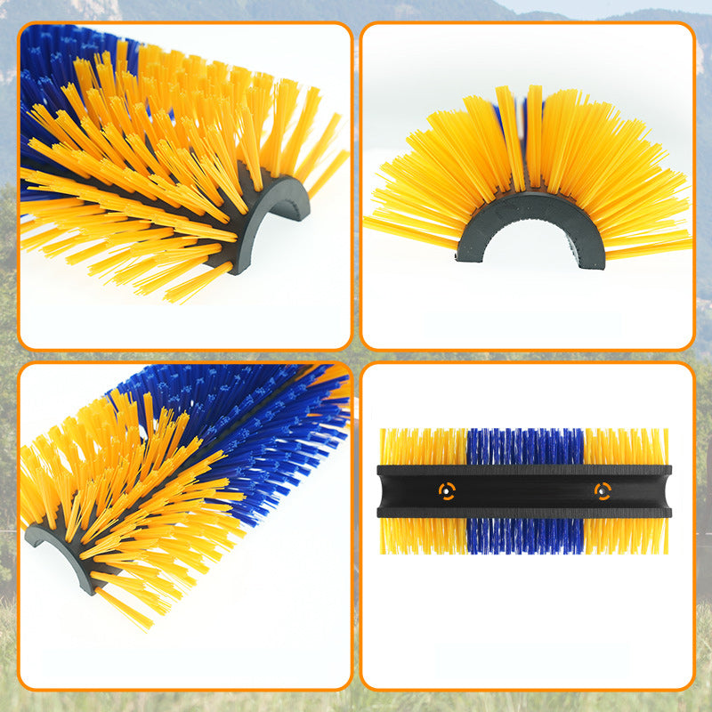 Livestock Full Massage Grooming Scratching Brush