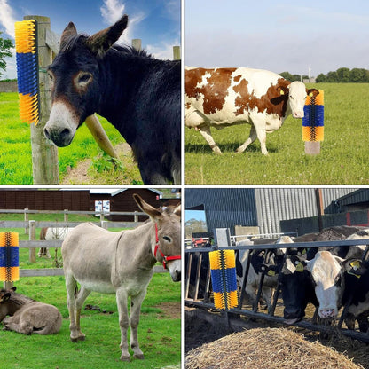 Livestock Full Massage Grooming Scratching Brush
